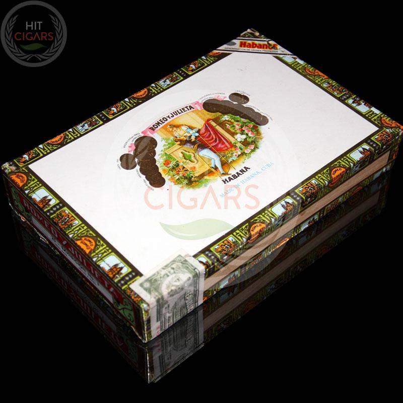 Romeo y Julieta Exhibicion No. 3