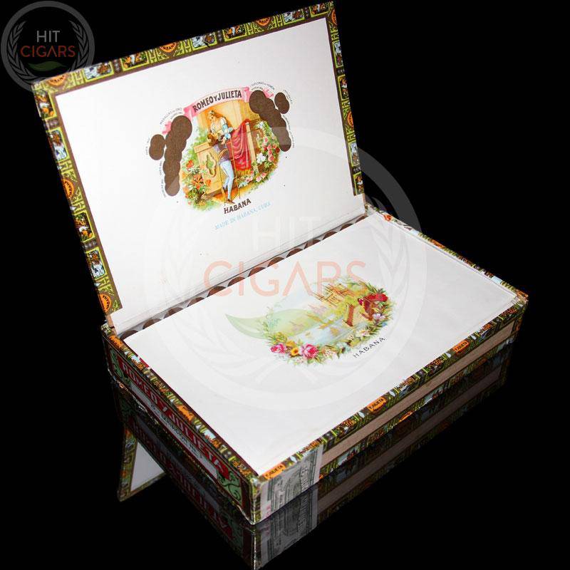 Romeo y Julieta Exhibicion No. 3