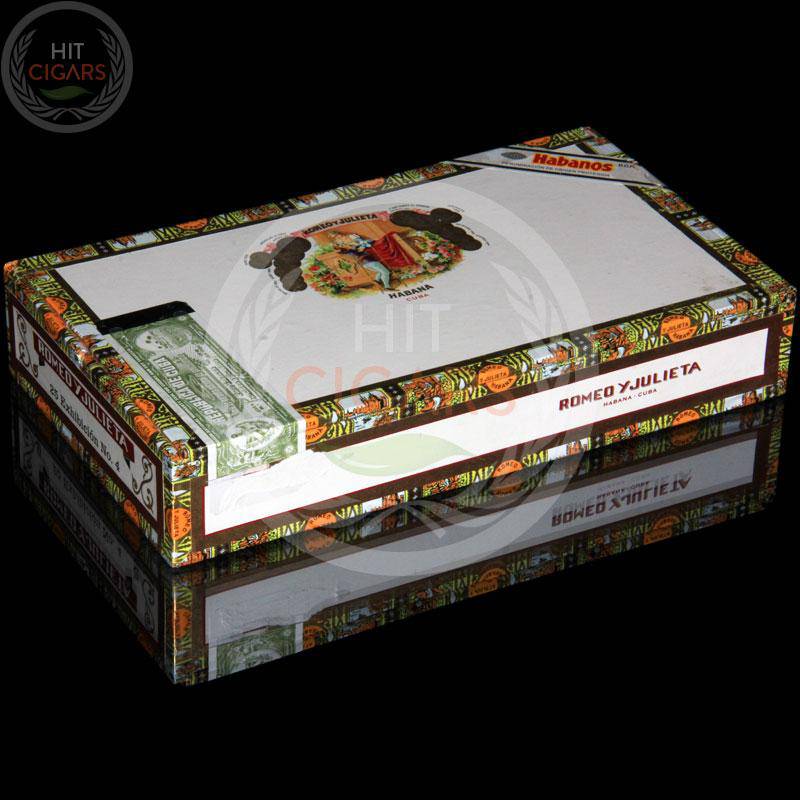 Romeo y Julieta Exhibicion No. 4