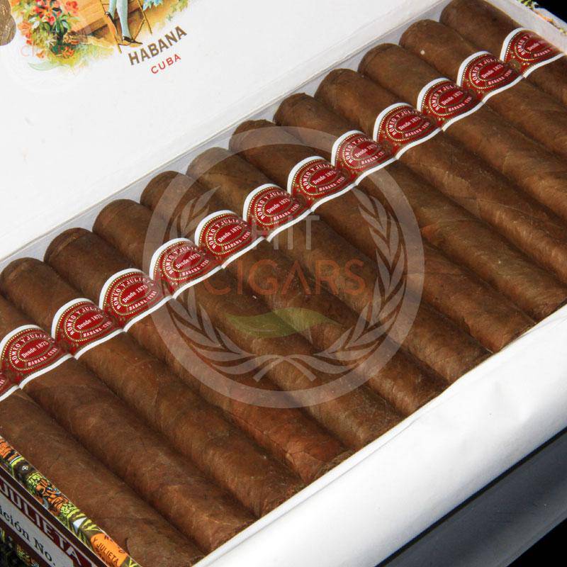 Romeo y Julieta Exhibicion No. 4