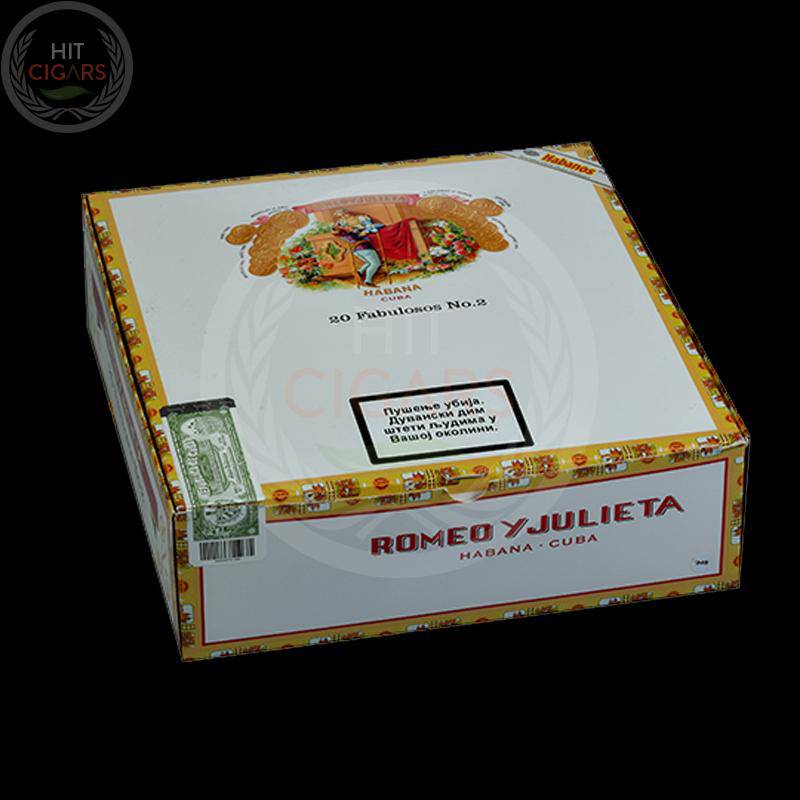 Romeo y Julieta Fabulosos No. 2 Habanos Collection 2016