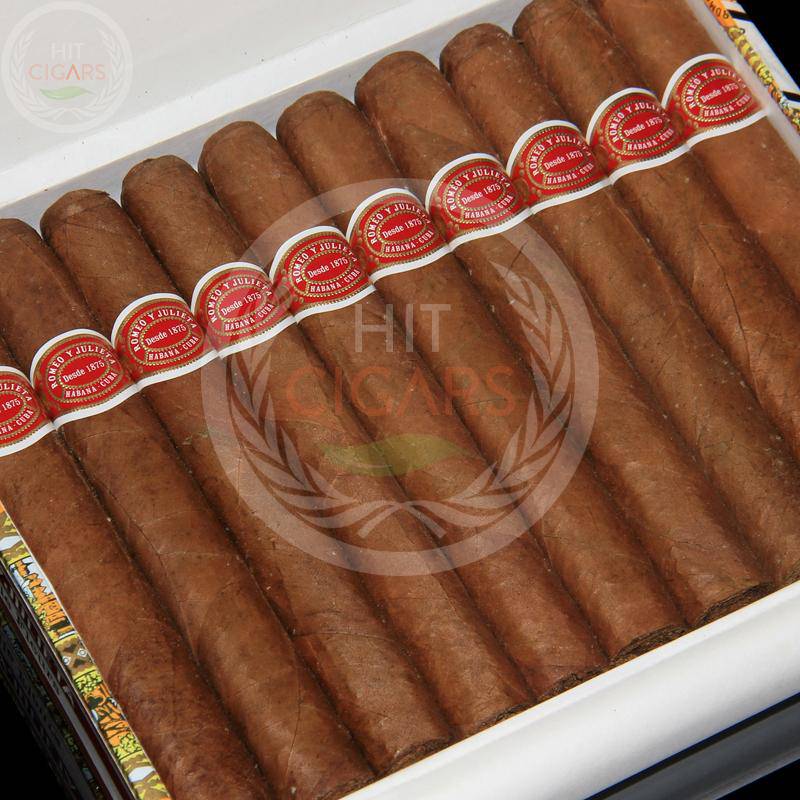 Romeo y Julieta Mille Fleurs (Box of 10)
