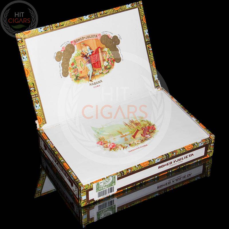 Romeo y Julieta Mille Fleurs