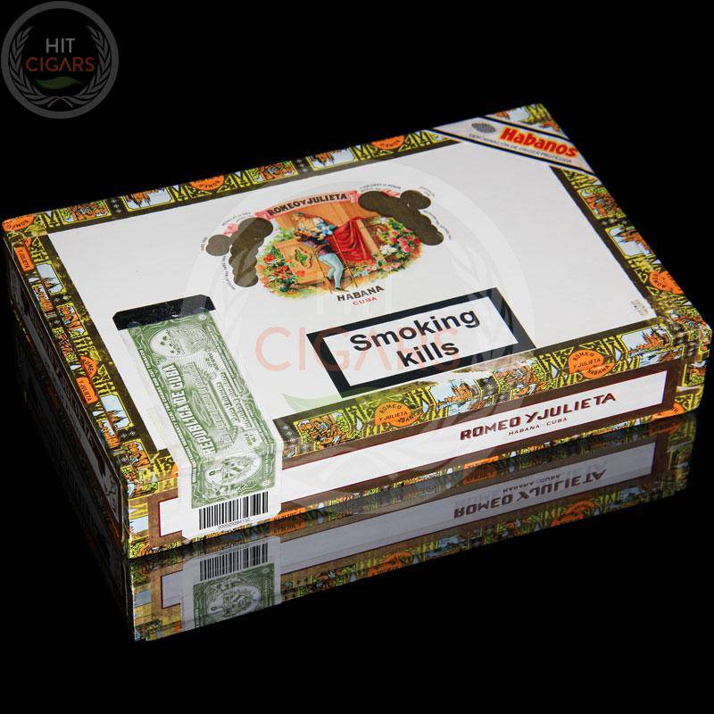 Romeo y Julieta Mille Fleurs