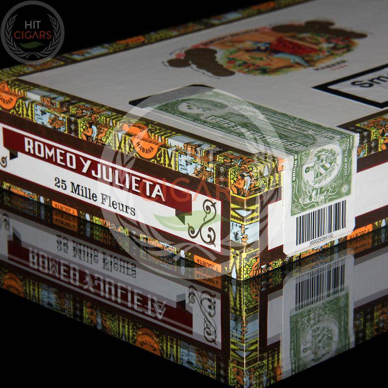 Romeo y Julieta Mille Fleurs