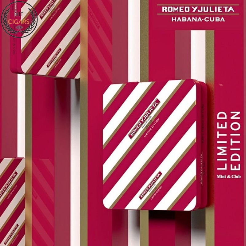 Romeo y Julieta Mini Limited Edition 2023