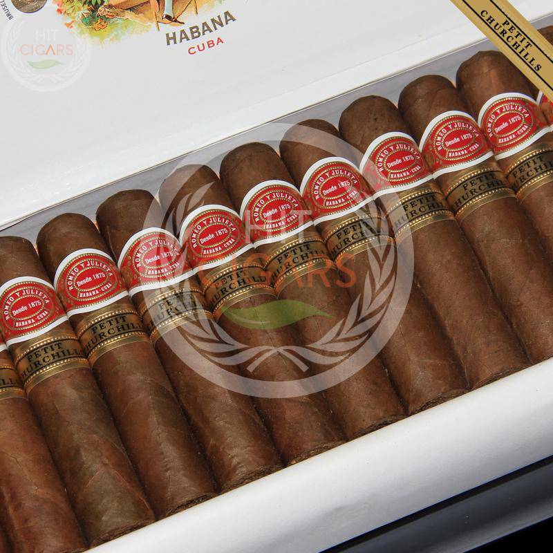 Romeo y Julieta Petit Churchills