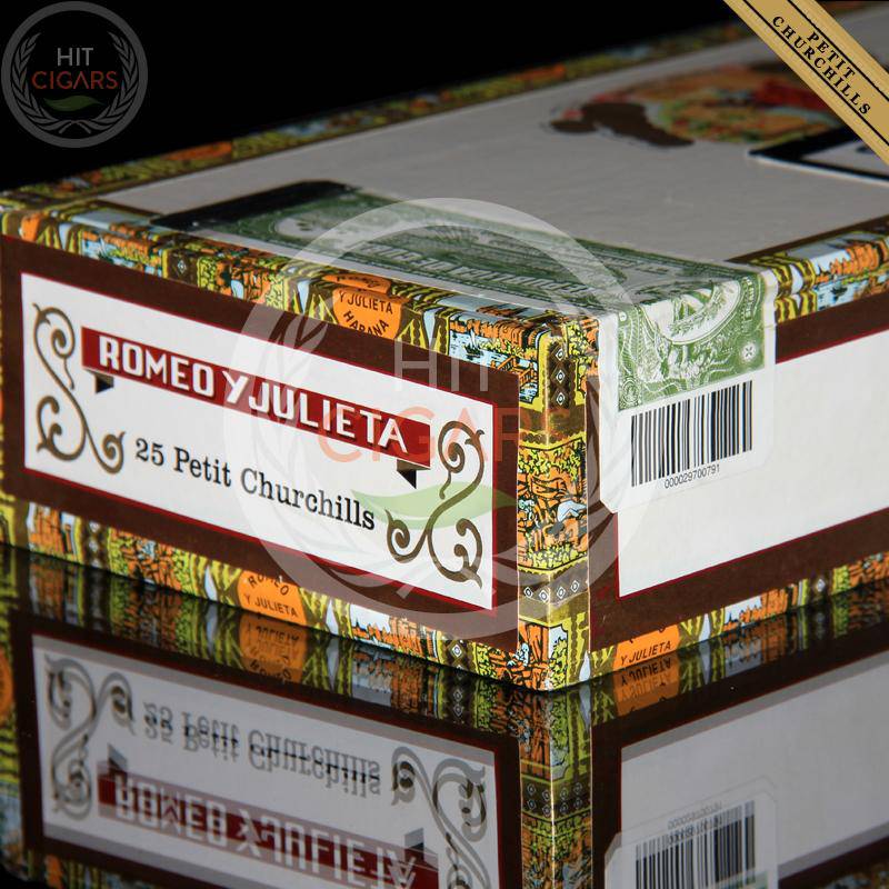Romeo y Julieta Petit Churchills