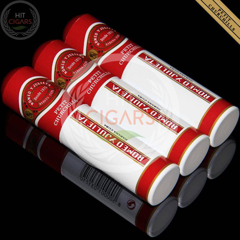 Romeo y Julieta Petit Churchills Tubos (5x3 Packs)
