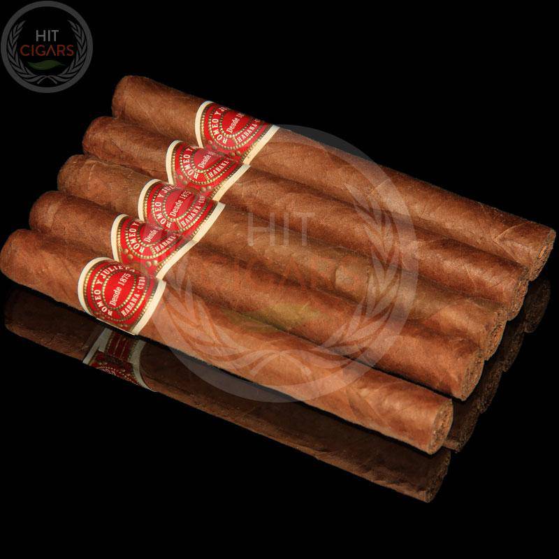 Romeo y Julieta Petit Julieta (5x5 Packs)