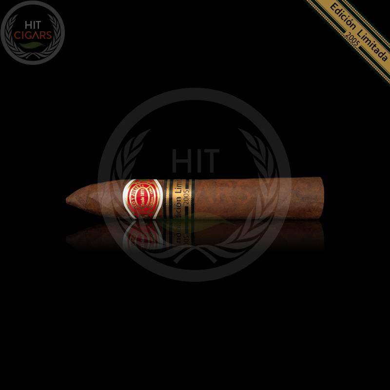 Romeo y Julieta Petit Piramides Edicion Limitada 2005