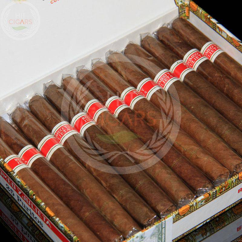Romeo y Julieta Puritos