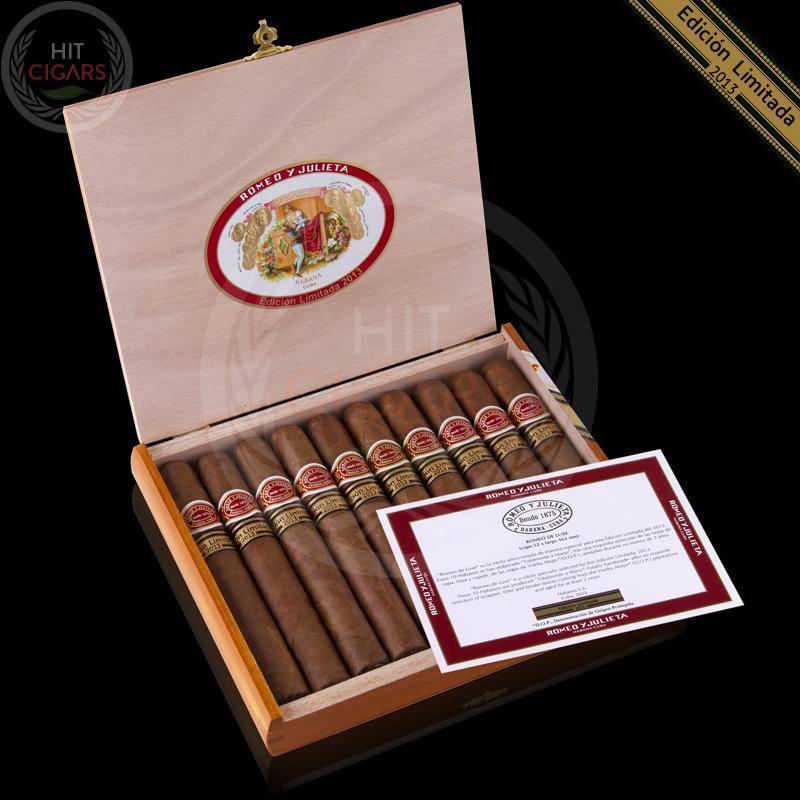 Romeo y Julieta Romeo de Luxe Edicion Limitada 2013