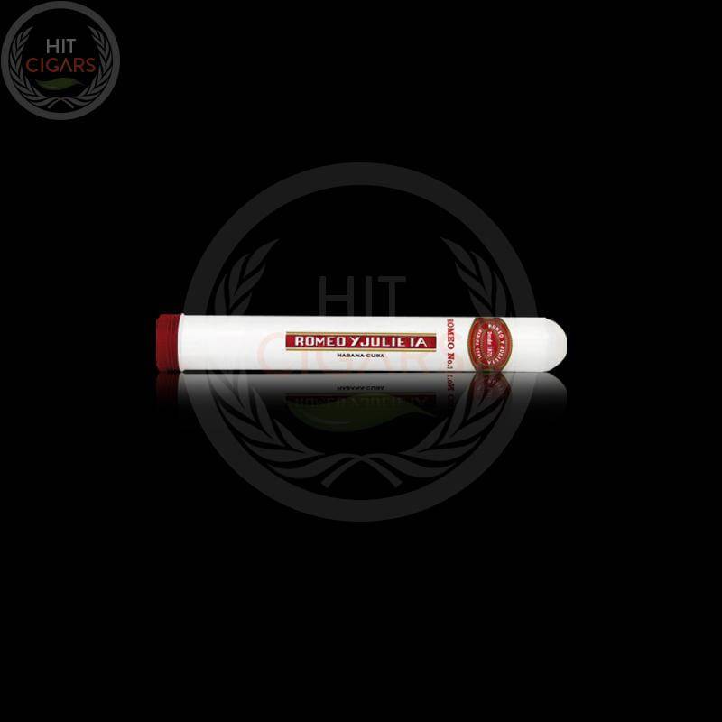 Romeo y Julieta Romeo No. 1 Tubos (Box of 10)