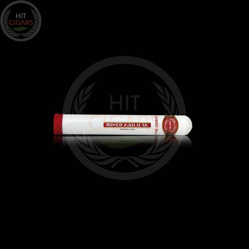 Romeo y Julieta Romeo No. 2 Tubos (5x3 Packs)