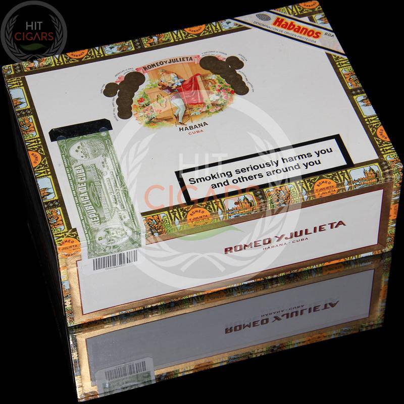 Romeo y Julieta Romeo No. 2 Tubos