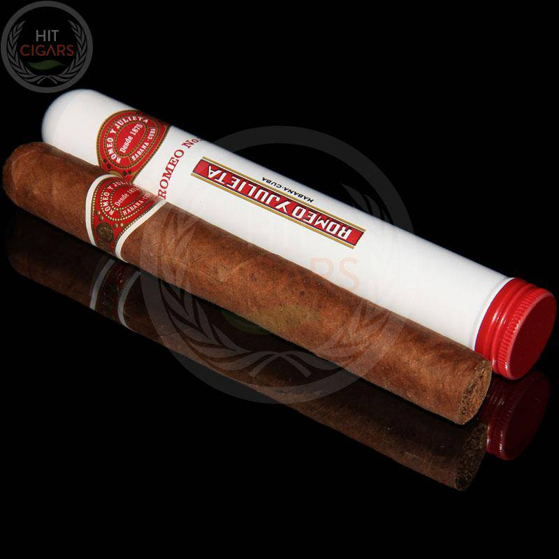 Romeo y Julieta Romeo No. 2 Tubos