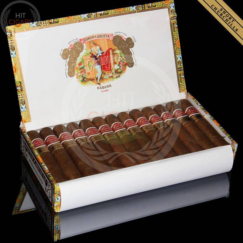 Romeo y Julieta Short Churchills