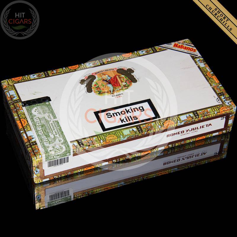 Romeo y Julieta Short Churchills