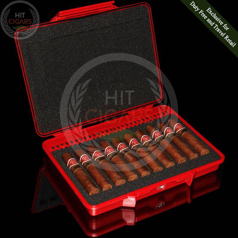 Romeo y Julieta Short Churchills Travel Humidor 2014