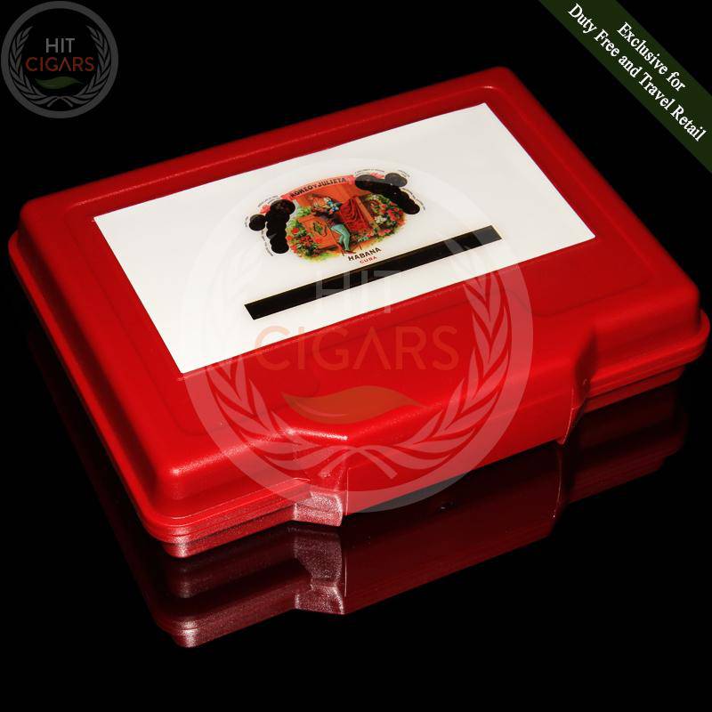 Romeo y Julieta Short Churchills Travel Humidor 2014