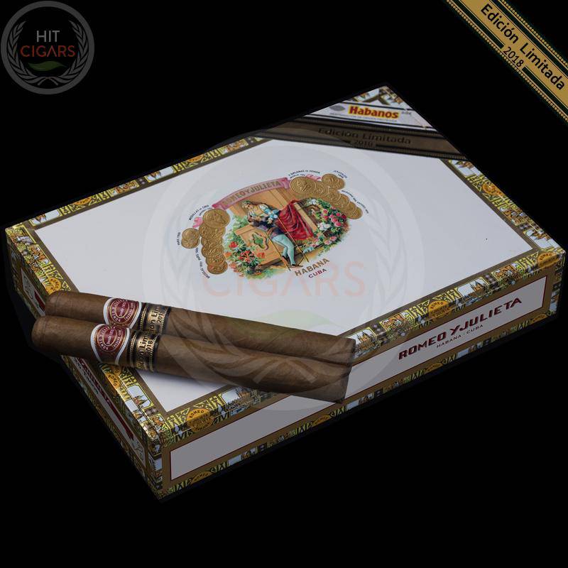 Romeo y Julieta Tacos Edicion Limitada 2018