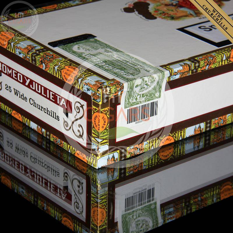 Romeo y Julieta Wide Churchills