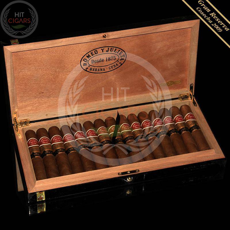 Romeo y Julieta Wide Churchills Gran Reserva Cosecha 2009