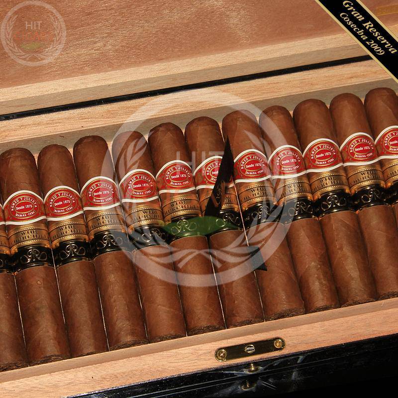 Romeo y Julieta Wide Churchills Gran Reserva Cosecha 2009