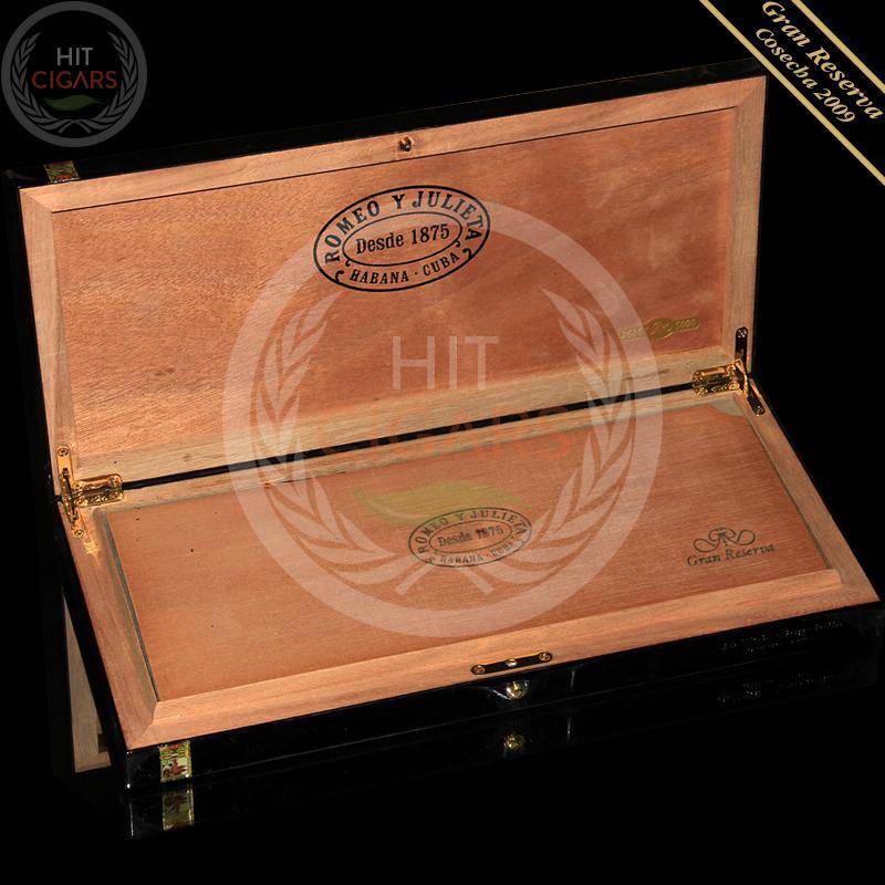 Romeo y Julieta Wide Churchills Gran Reserva Cosecha 2009