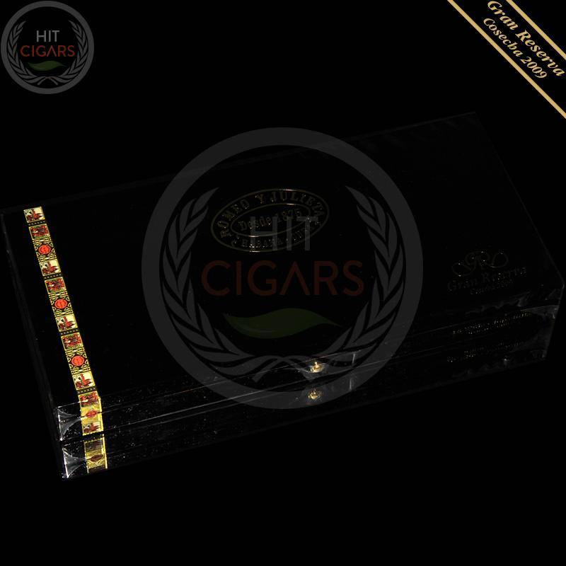 Romeo y Julieta Wide Churchills Gran Reserva Cosecha 2009
