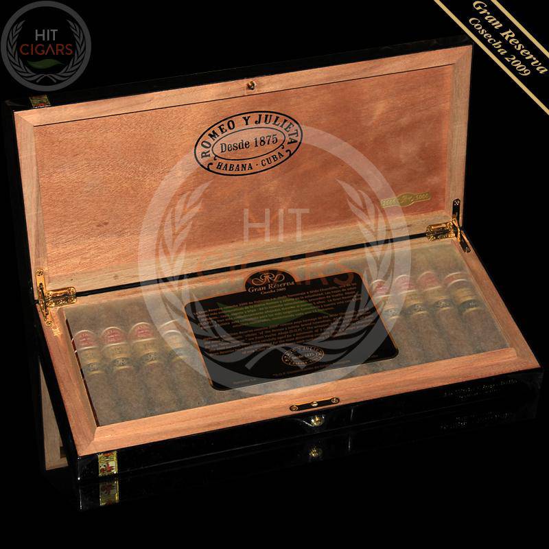 Romeo y Julieta Wide Churchills Gran Reserva Cosecha 2009