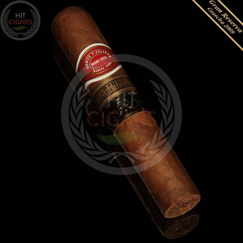 Romeo y Julieta Wide Churchills Gran Reserva Cosecha 2009