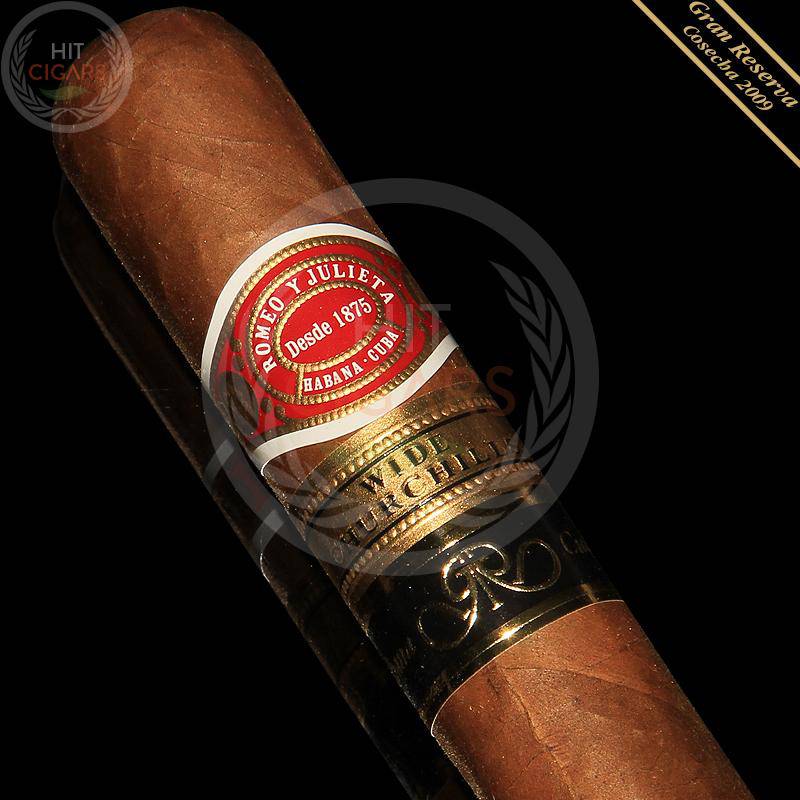 Romeo y Julieta Wide Churchills Gran Reserva Cosecha 2009