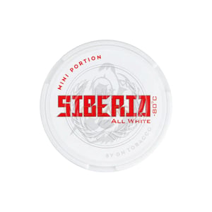 Siberia All White Mini