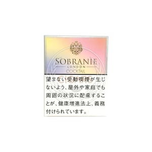Sobranie Cocktail