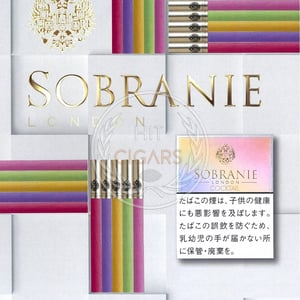 Sobranie Cocktail