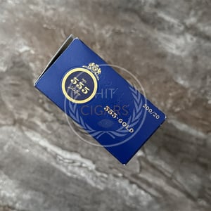 State Express 555 Gold (China) 13 State Express 555 Gold (China)
