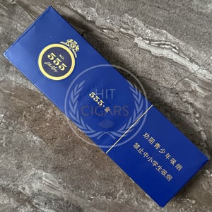 State Express 555 Gold (China) 8 State Express 555 Gold (China)