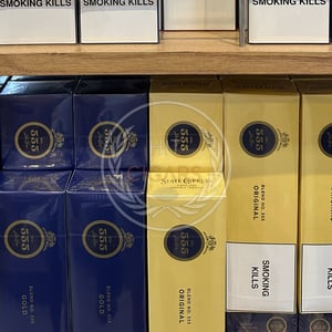 State Express 555 Gold