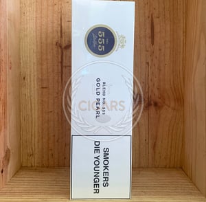 State Express 555 Gold Pearl