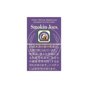 Smokin Joes Full Flavor