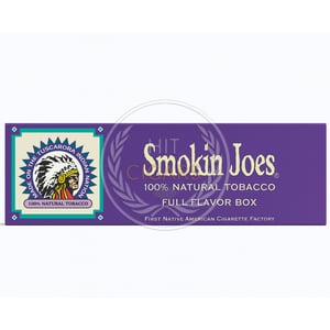 Smokin Joes Full Flavor