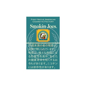 Smokin Joes Menthol
