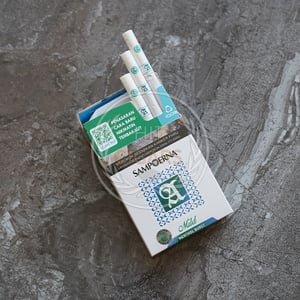Sampoerna Mild Menthol Burst
