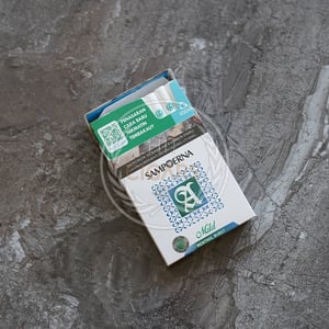Sampoerna Mild Menthol Burst