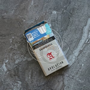 Sampoerna Avolution Slim Original