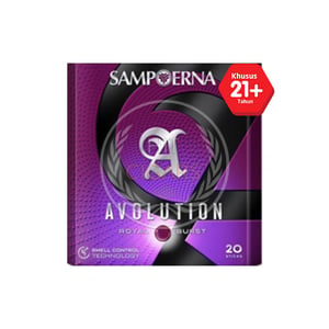 Sampoerna Avolution Royal Burst