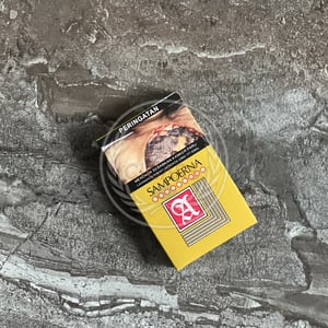 Sampoerna Hijau (Unfiltered)