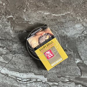 Sampoerna Hijau (Unfiltered)